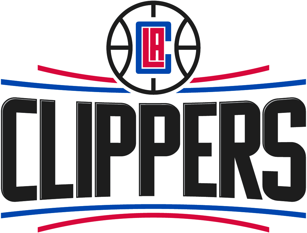 Los Angeles Clippers 2015-Pres Primary Logo iron on transfers for clothing